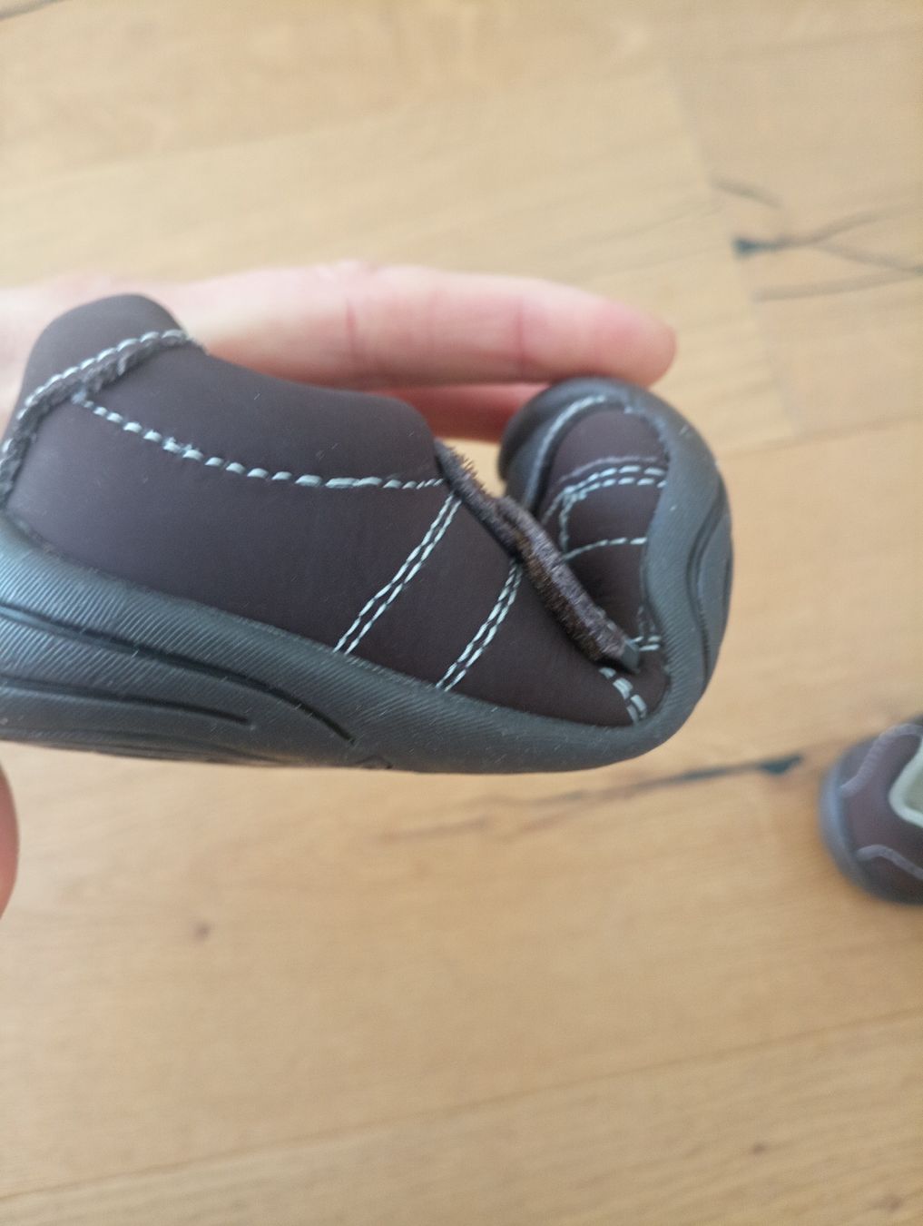 Scarpe da uomo: Pediped Grip 'n' go Lauflernschuhe – Usato da Heerbrugg venduto da Krityu 1