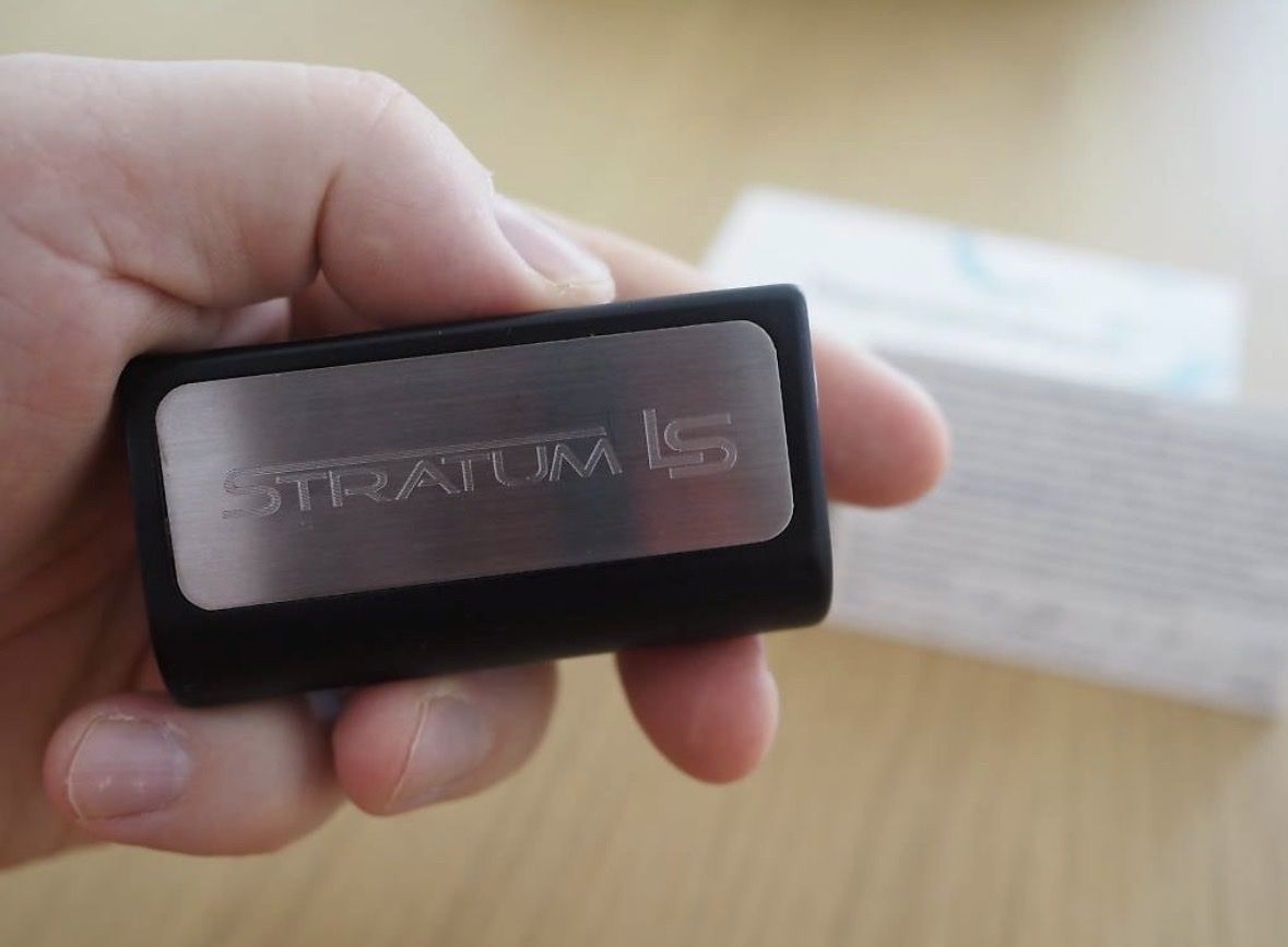 Altri Prodotti per fumatori: Stratum LS – Usato da Gordola venduto da Fausto85 2