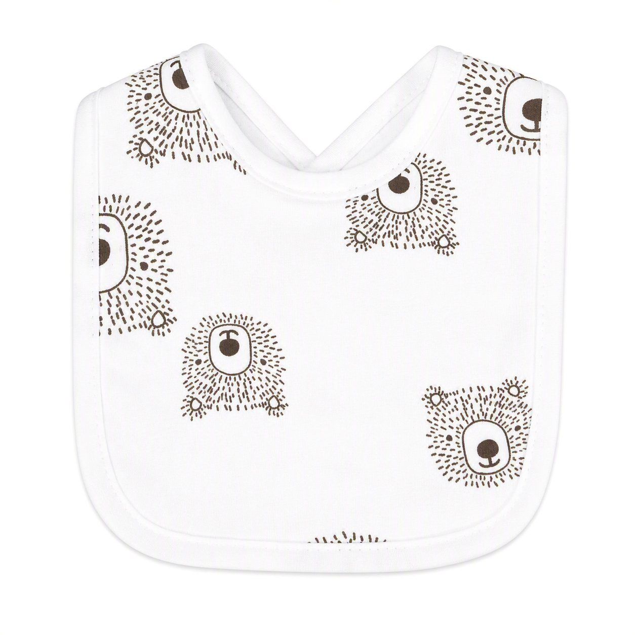Pasti del neonato: NEU – Lätzchen & Söckchen Set «Beige Teddy» 4-teilig – Nuovo e nell'imballaggio originale da Baden venduto da sunnoz 2