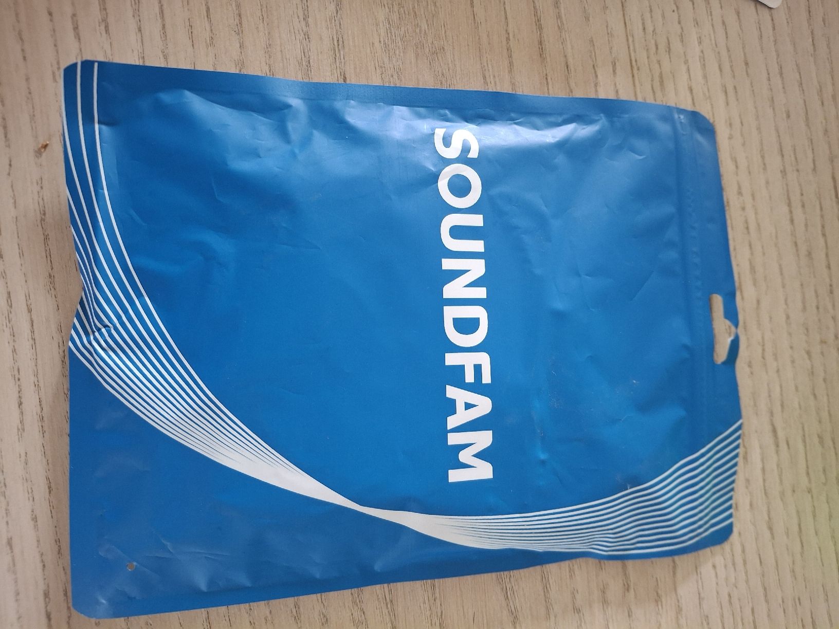 Cavi: SOUNDFAM Kabel neu – Nuovo e nell'imballaggio originale da Dinhard venduto da lor_p8fn