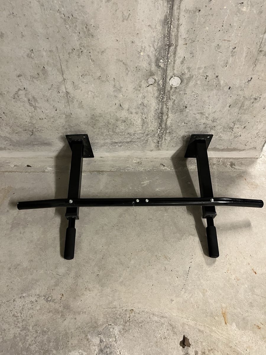 Hometrainer: Barre de traction murale – Nuovo (secondo la descrizione) da Monthey venduto da arno_45 1