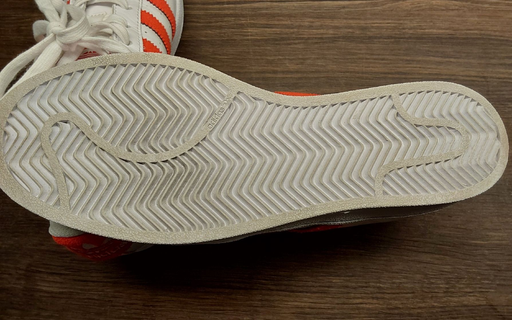 Adidas Herrenschuhe: Sneakers Adidas Superstar Grösse US 8 – Neu (gemäss Beschreibung) aus Köniz von scopello12 5