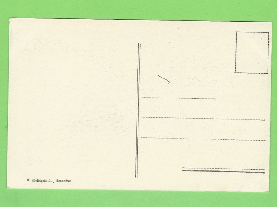 Cartoline postali: Genéve et le Monument Brunswick – Nuovo (secondo la descrizione) da Zürich venduto da t24_de 1