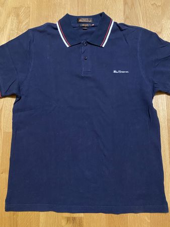 Original Ben Sherman Poloshirt Gr. M/L GRATIS VERSAND!