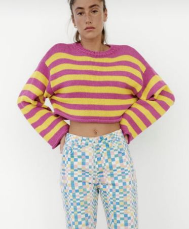 Sweatshirt zara