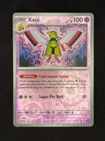 Pokémon Karte | Xatu | PAF EN 026/091