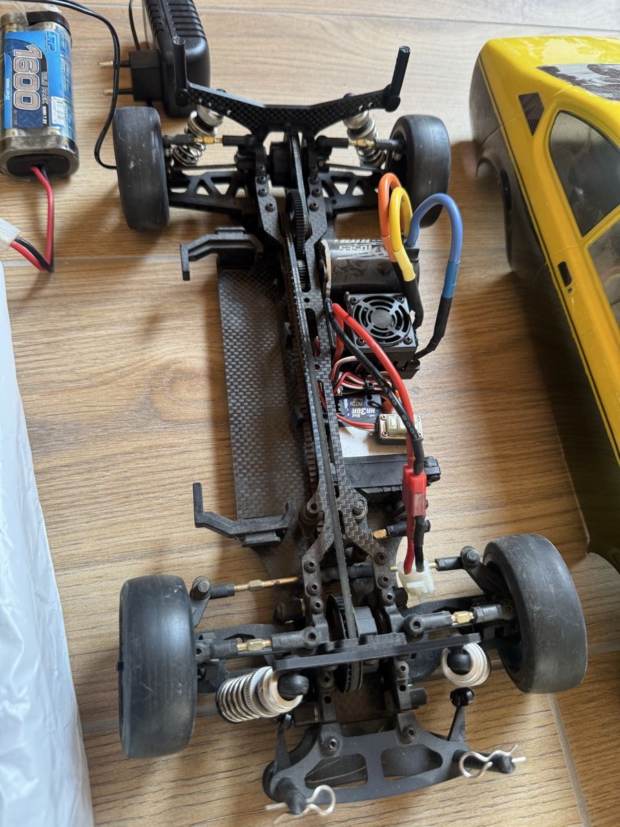 Modellismo RC: Rc Auto/ drift Allrad Auto – Usato da Trübbach venduto da Armando888 3