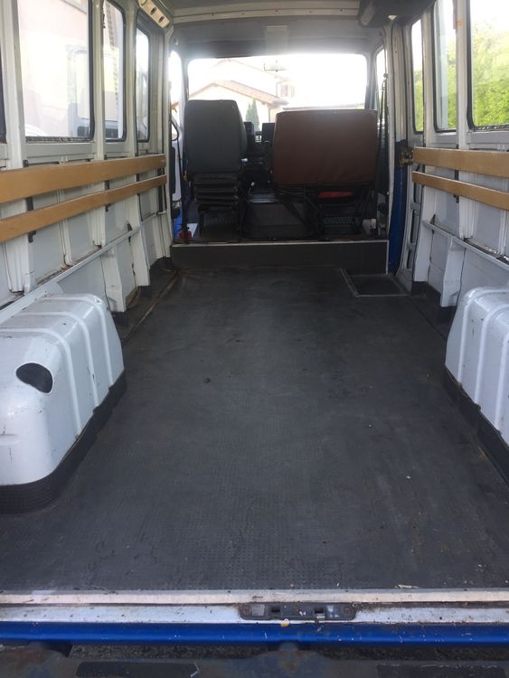 Grand Bus Renault Master T35 | Kaufen auf Ricardo
