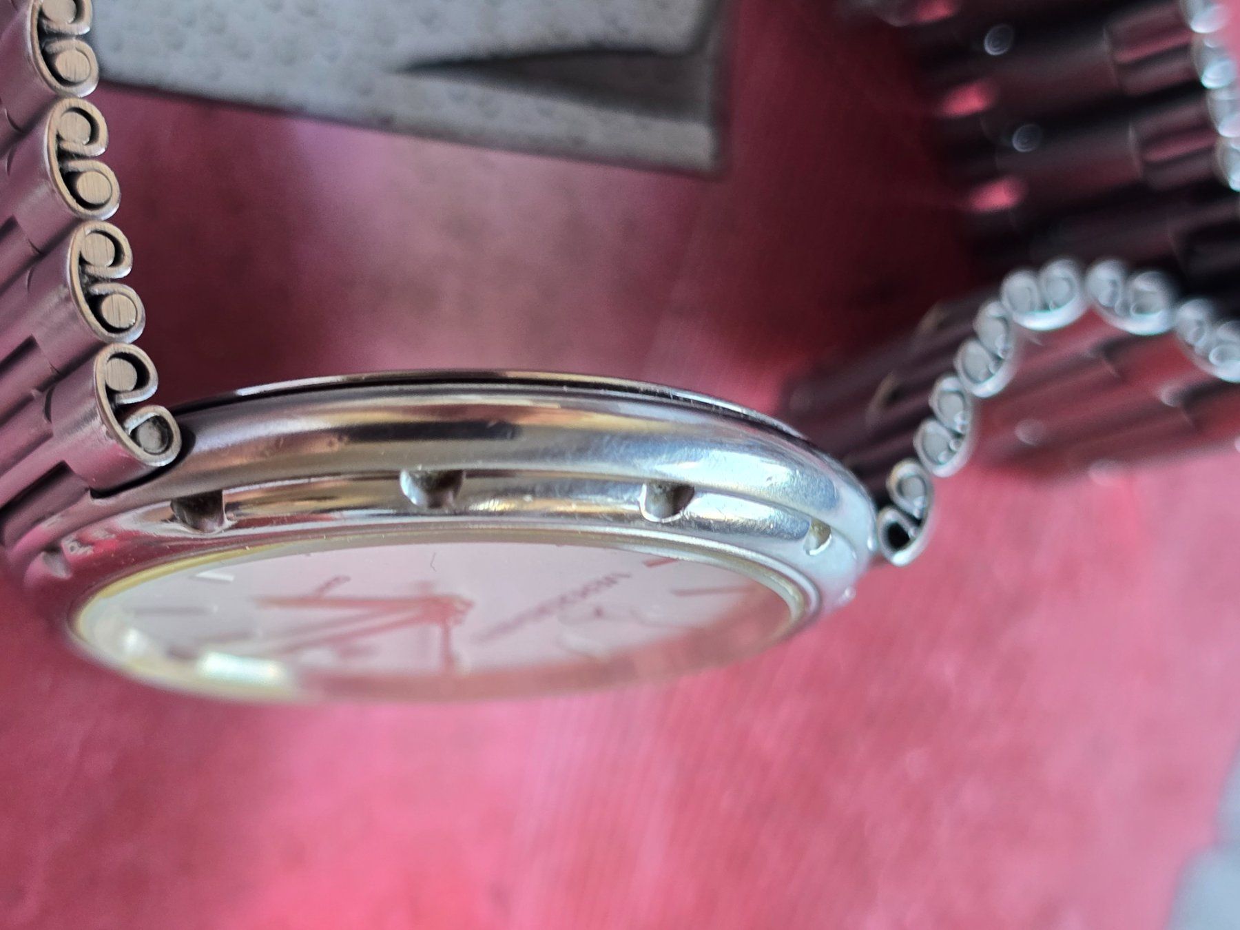 Rado Orologi: 319 Seltene Rado DiaStar Quartz Date TOP – Usato da Muri AG venduto da Corredor 8