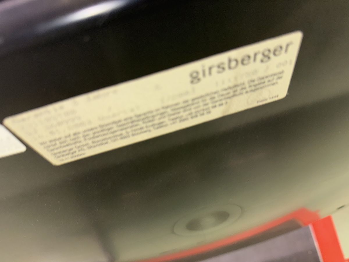 Stühle: Freischwinger Stuhl – Gebraucht aus Horriwil von Carrera68 4