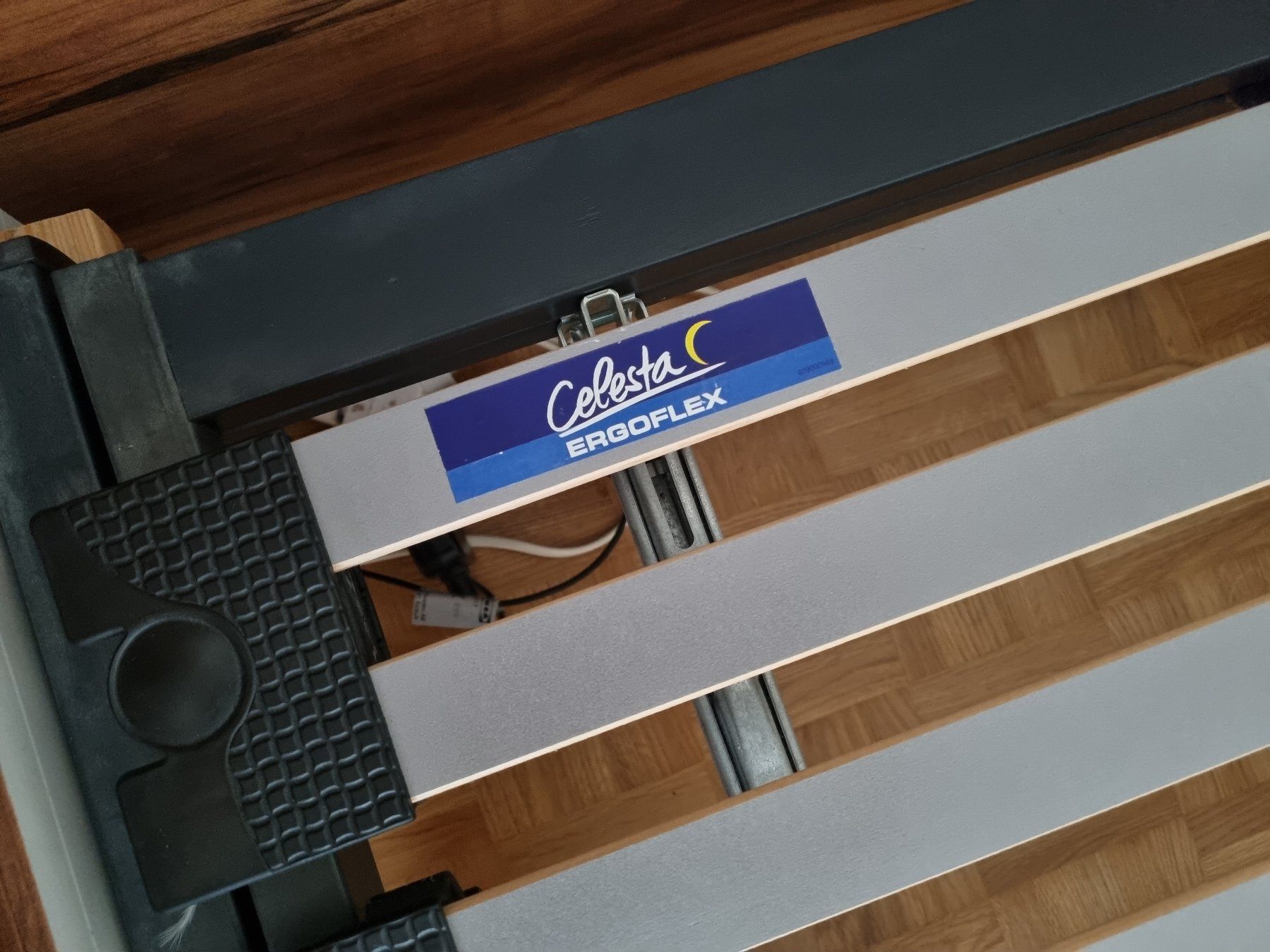 Reti a doghe: 2x Celesta Ergoflex Lattenroste, 90x200cm, gebraucht – Usato da Schliern b. Köniz venduto da hirondelle276 3