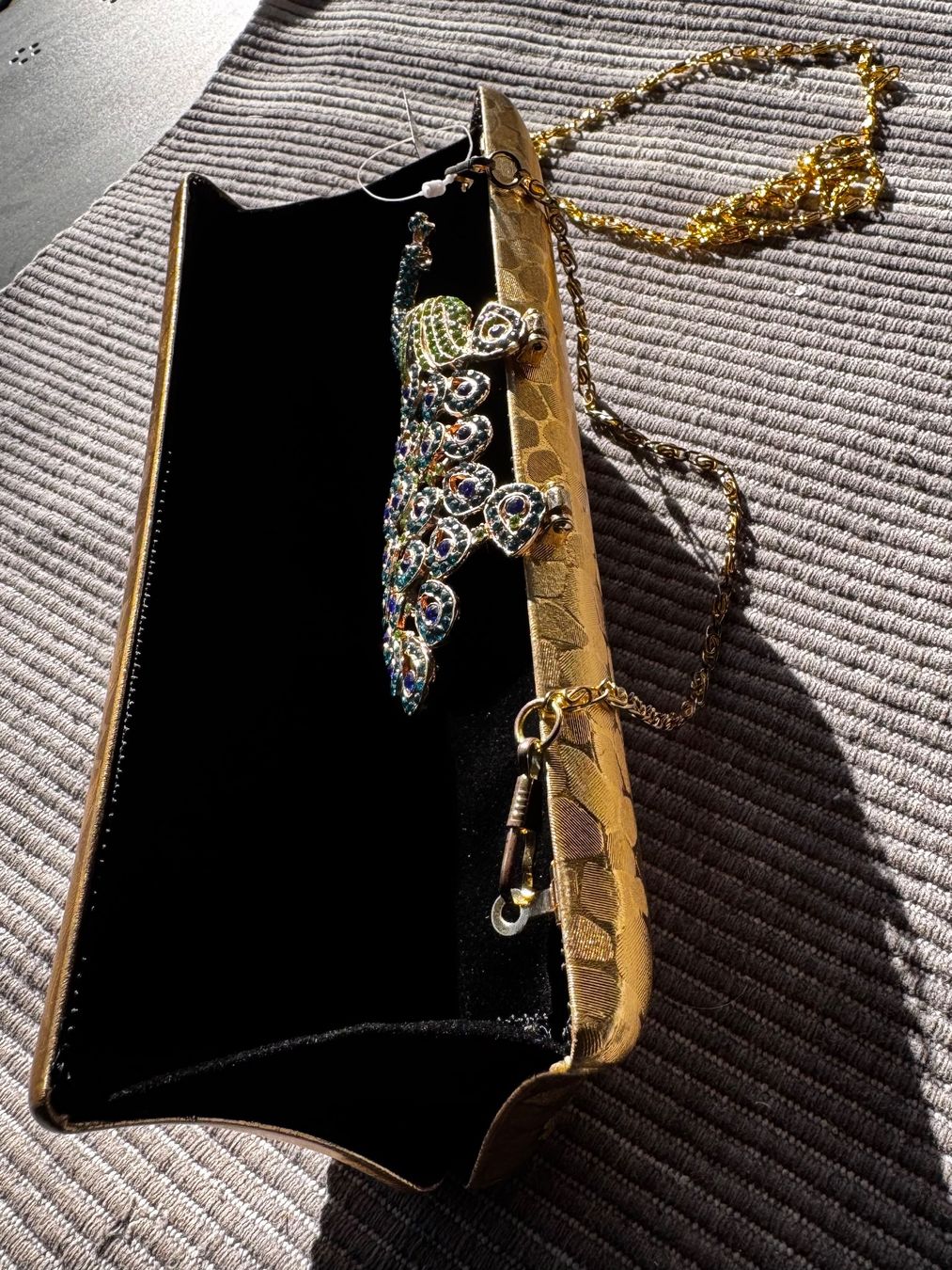 Borse da donna: Kleine Schöne Abendtasche. NEUE – Nuovo (secondo la descrizione) da Zürich venduto da Manubene 6