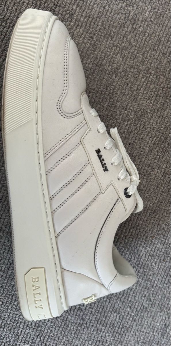 Bally Scarpe da uomo: Bally Sneaker Gr. 42,5 – Usato da Zollikon venduto da cielles 2