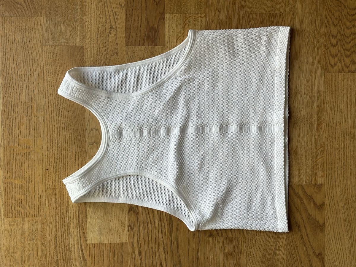 Nike Top: NIKE Crop - weiss – Nuovo (secondo la descrizione) da Basel venduto da FatmaCan52 1