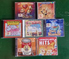 Kinder Musik 7 CDs, auch einzeln möglich