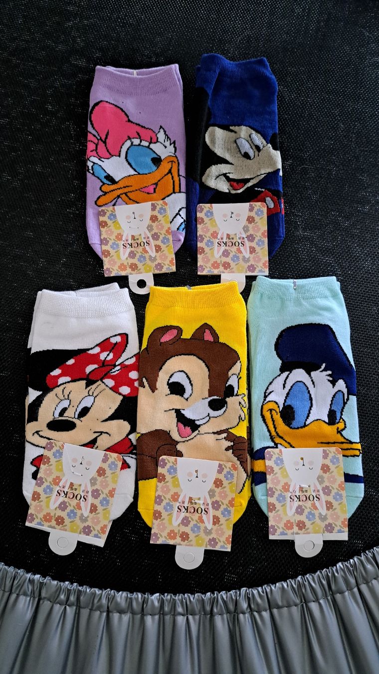 Socken für Kinder: chaussettes enfant taille 33-36, neuf – Neu und originalverpackt aus Meyrin von Zahra011