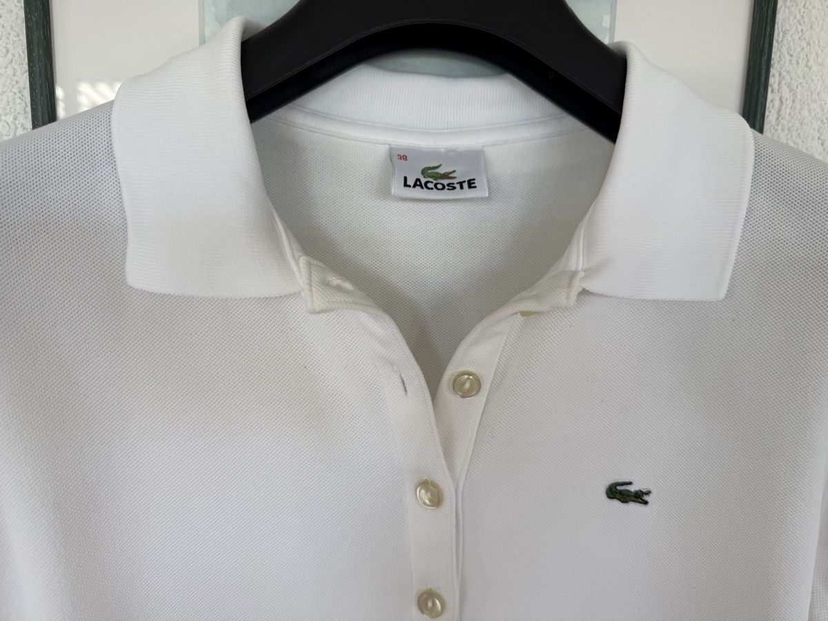 Lacoste Magliette Polo: Lacoste Langarm Shirt  – Usato da Lohn-Ammannsegg venduto da mar_wy2h 2