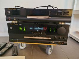 Harman / Kardon AVR 4000 Audio / Video Receiver & DVD 20