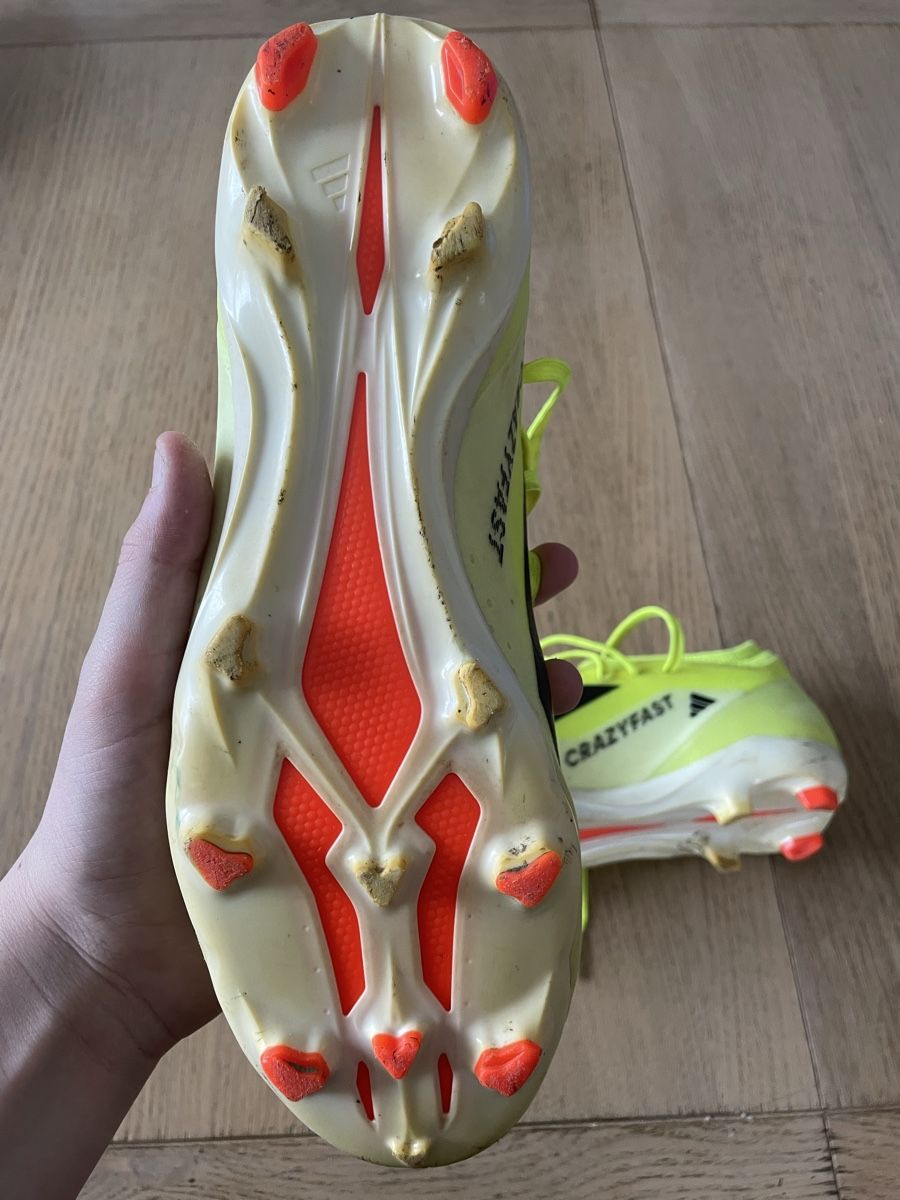 Scarpe da uomo: Crampons de foot Adidas – Usato da Le Noirmont venduto da mag.butillon 2