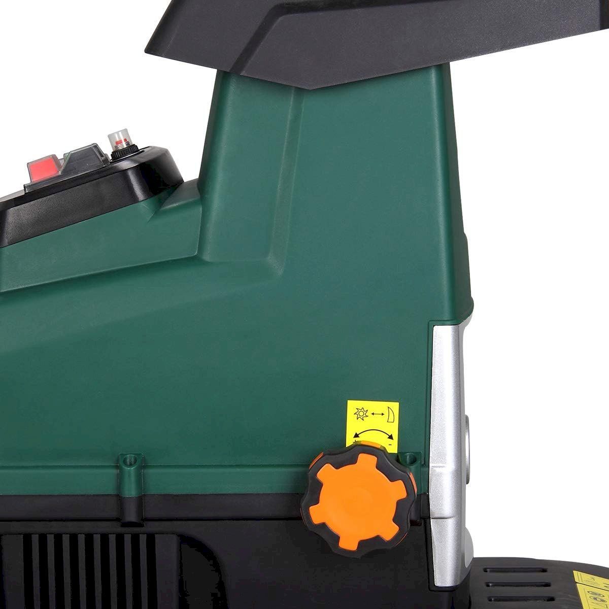 Gartenhäcksler: GARDEBRUK Leisehäcksler 3100 W – Neu und originalverpackt aus Bottighofen von zaap 6