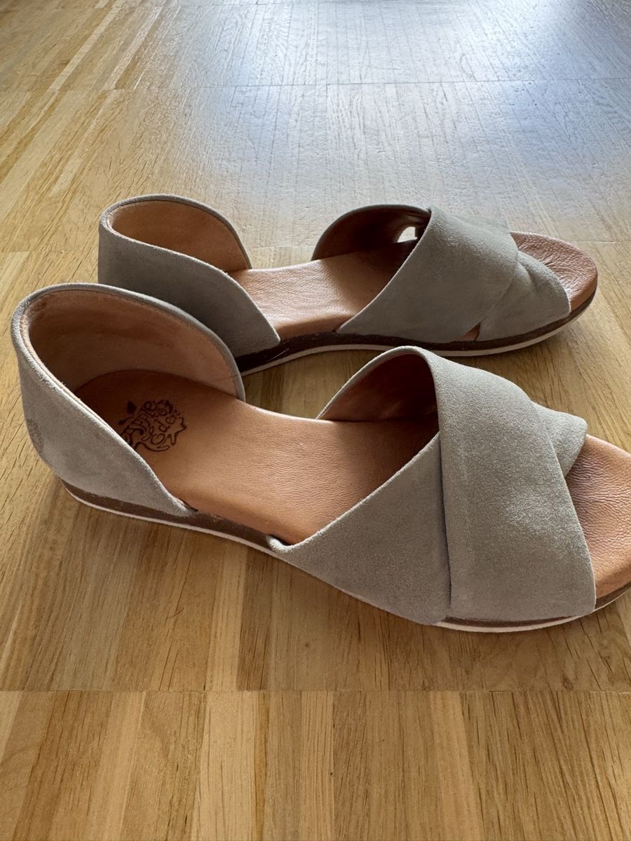 Damenschuhe: Apple of Eden Sommerschuhe – Neu (gemäss Beschreibung) aus Basel von Glamourpourtoi 4