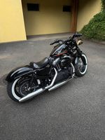 HARLEY-DAVIDSON XL1200X forty-eight