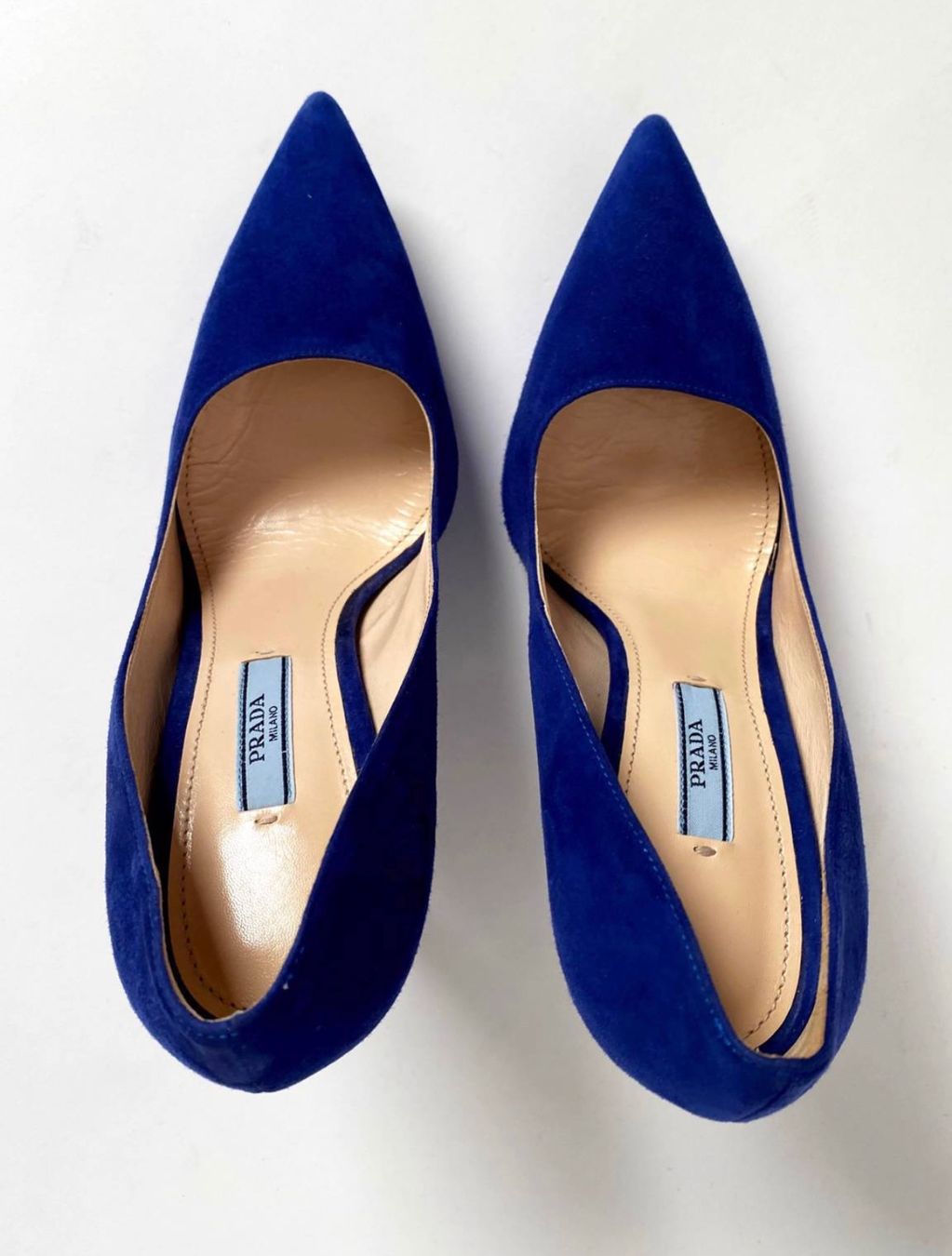 Prada Scarpe da donna: Escarpins Prada 37,5 – Nuovo (secondo la descrizione) da La Neuveville venduto da ste_rk86 2