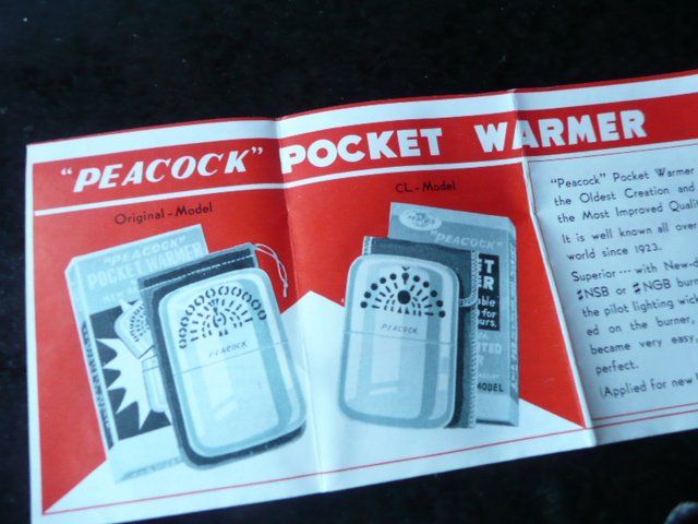 Altro in  Abbigliamento & Accessori: Pocket Warmer – Usato da Zofingen venduto da sosalinos01 4