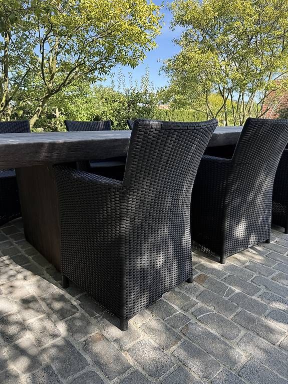 Chaises: Skagerak Gartenstuhl – D'occasion à Rifferswil par Lexi76 2