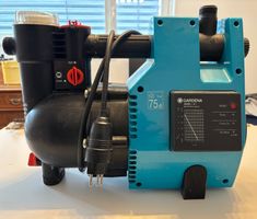 Gardena Hauswasserautomat 4000/4 electronic plus
