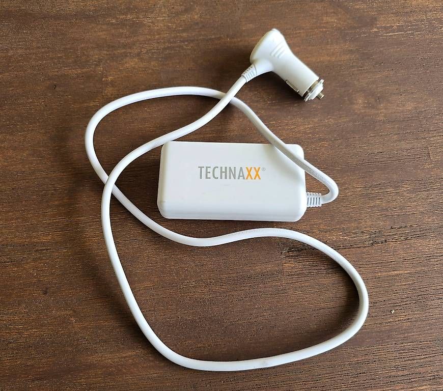 Caricabatterie: 4-fach USB Auto-Ladegerät – Usato da Steinerberg venduto da Bcsbcs 4