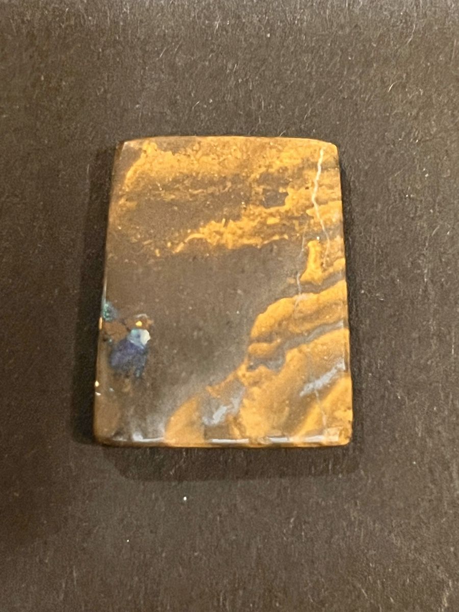 Pietre preziose: Boulder Opal Stein, Australien, Schuck – Nuovo (secondo la descrizione) da Breitenbach venduto da Alice_xy 3
