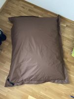 Braun Loungepillow - Sitzsack 140cm x 180cm