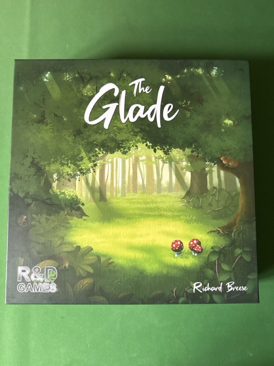 Giochi: The Glade – Usato da Hombrechtikon venduto da Harrys3