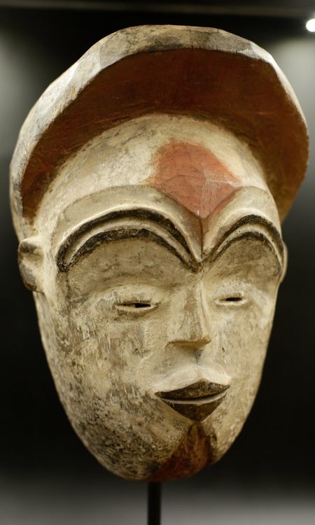 masque africain Adouma Gabon Kaufen auf Ricardo