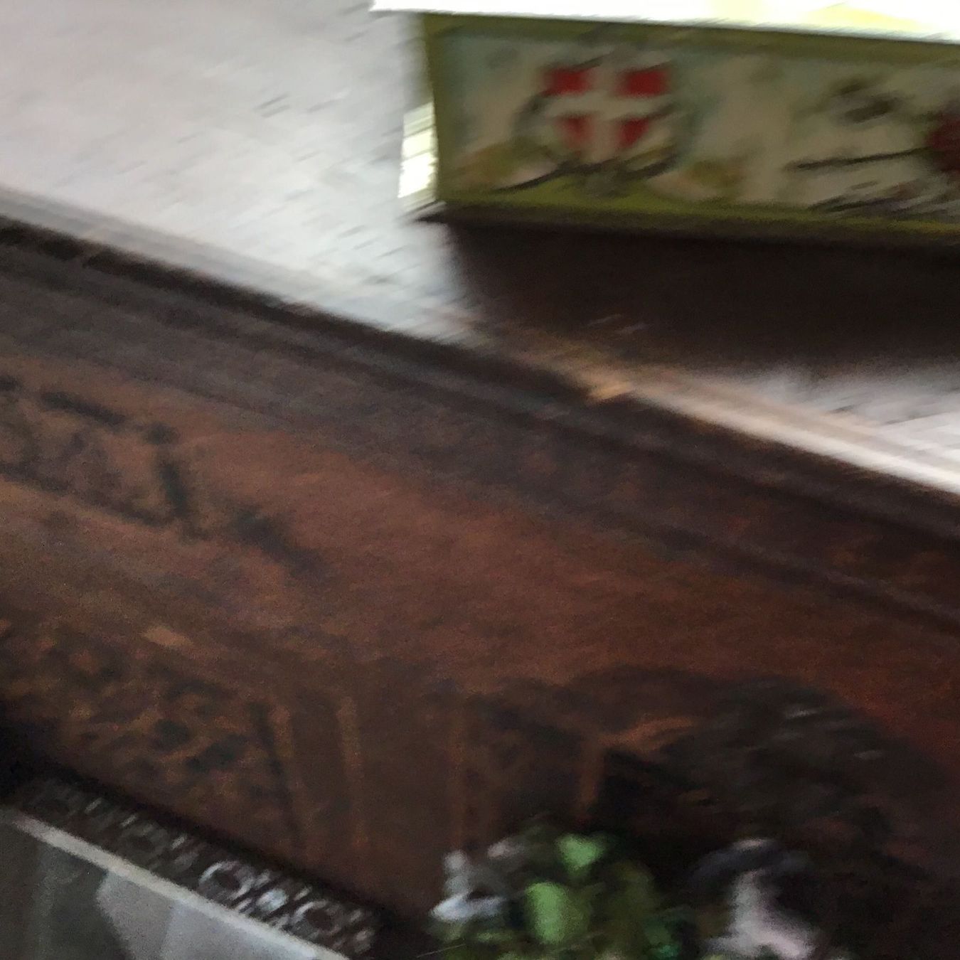 Barattoli: Alte Antike Blechdose – Usato da St. Gallen venduto da Goldlilly 5