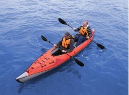 Kayak Advanced 1-2 personnes