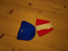 Badekappen Textil