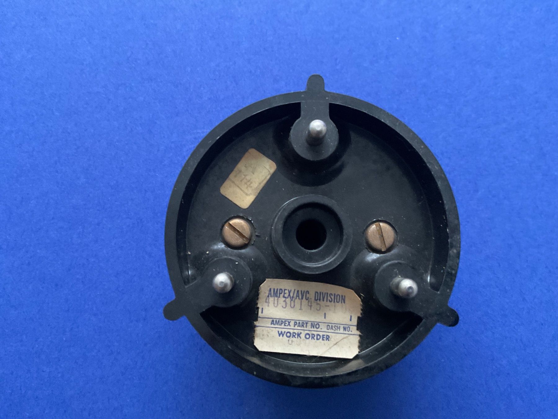Revox Apparecchi a nastro: 2 AMPEX NAB Adapter guter Zustand – Usato da Langenthal venduto da Kotade 2