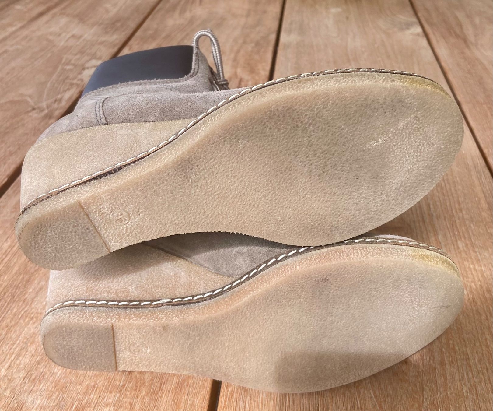 Scarpe da donna: Keilboots 36 – Usato da Widnau venduto da ama_7xzk 4