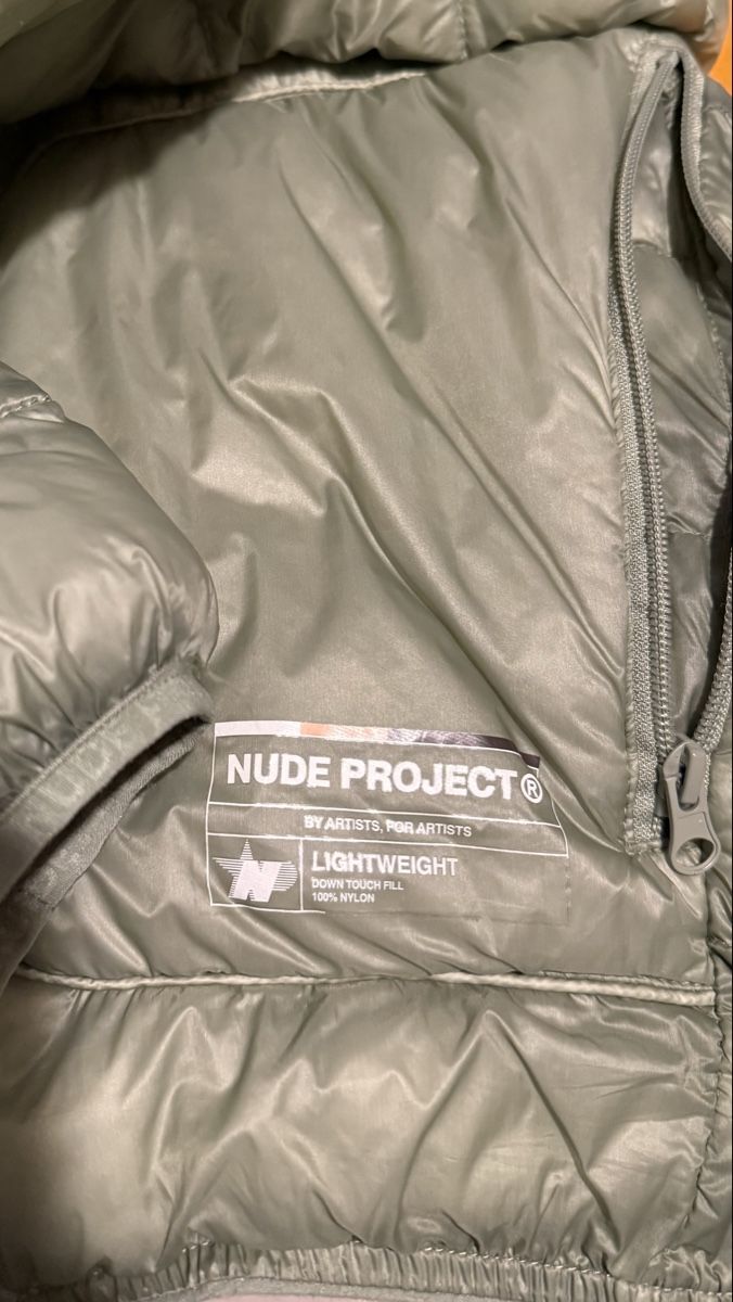 Giacche: Nude Project Jacke Grün – Usato da winikon venduto da lfisch04 1