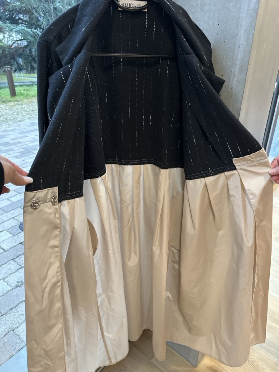 Cappotti: Manteau AMICI by Baci, Taille XL – Nuovo (secondo la descrizione) da St-Saphorin-Morges venduto da mac_7tvq 2