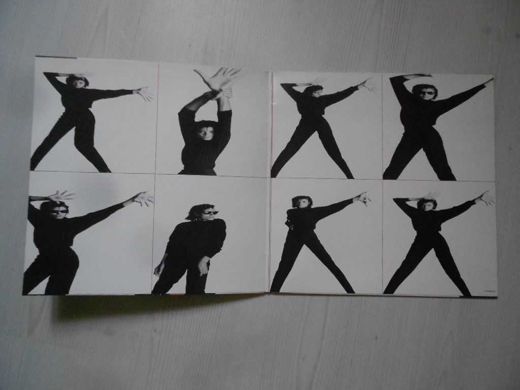 Schallplatten: MICHAEL JACKSON  -  BAD – Gebraucht aus Bex von Giorgiob 4