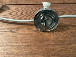 Schicke Deckenlampe / Wandlampe