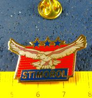 STIMOROL ADLER PIN