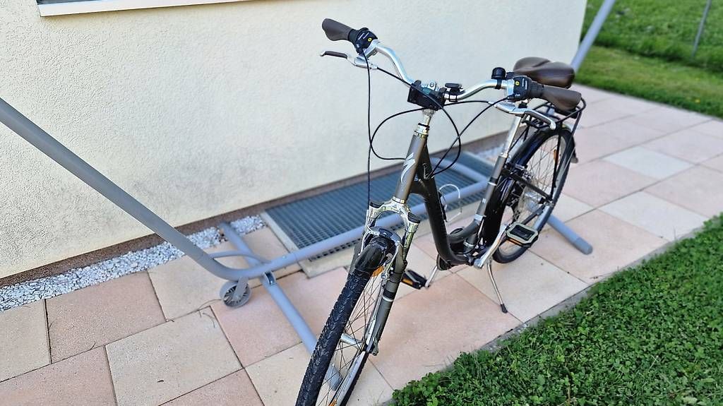 Biciclette: Vélo femme Specialized Expedition – Usato da Mies venduto da Franfran38 4