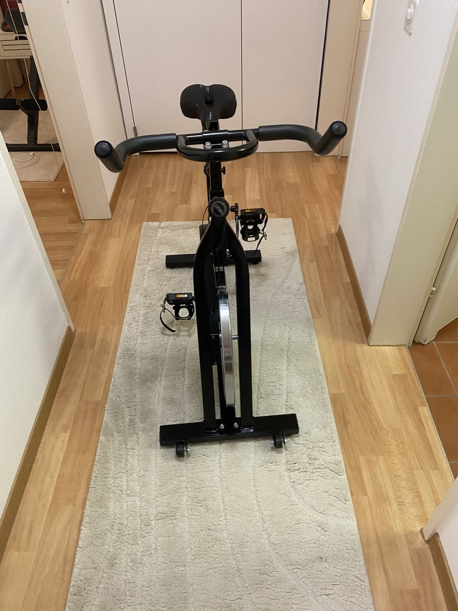 Gonser Hometrainer: Spinning bike – Gebraucht aus Oberglatt ZH von Fulmine93 4