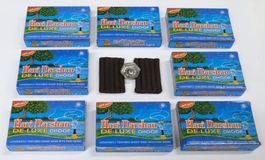 8 Pack traditionelle indische Räucher Dhoops, Hari Darshan