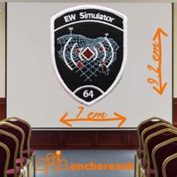 Patch - Badge [EW Simulator - 64]