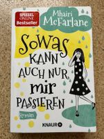 Buch "Sowas kann auch nur mir passieren", M. McFarlane